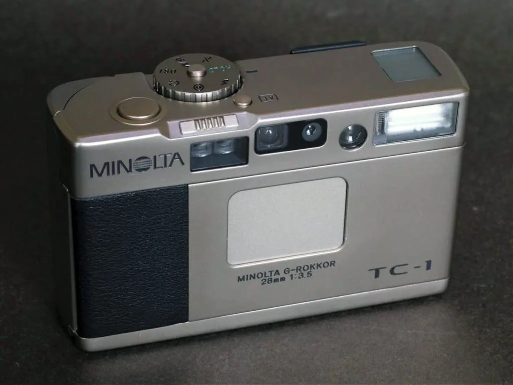 Minolta TC-1